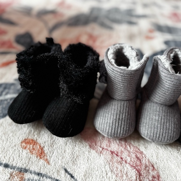 Assorted Baby Boots Collection - Picture 2 of 6